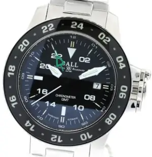 Ball Watch Ball Engineer Hydrocarbon DG2018C-S1CJ-BKGR 42mm Stainless steel Black
