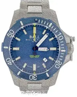 Ball Watch Ball Engineer Hydrocarbon DM2276A-S1CJ-BK 42mm Titanium Black