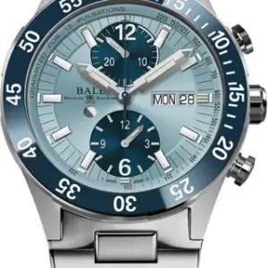 Ball Watch Ball Roadmaster DC3030C-S3-IBEBE 42mm Titanium Blue