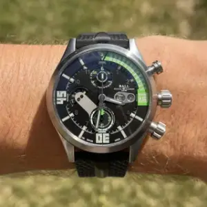 Ball Watch Ball Engineer Master II Diver DC1028C 42mm Black