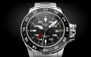 Ball Engineer Hydrocarbon AeroGMT II