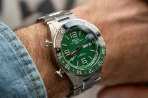 Ball Roadmaster Marine GMT