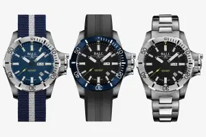 Ball Engineer Hydrocarbon Submarine Warfare