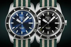 Ball Engineer II Skindiver Heritage Limited Edition