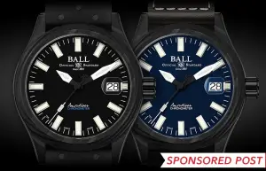 Ball Engineer III CarboLIGHT