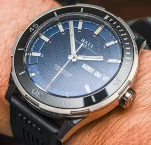 Ball BMW TimeTrekker