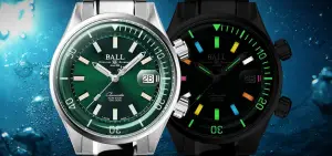 Ball Engineer Master II Diver Chronometer