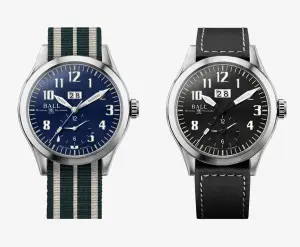 BALL Engineer Master II Voyager
