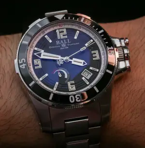 Ball Engineer Hydrocarbon Hunley