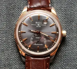 Ball Trainmaster Kelvin
