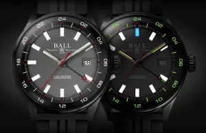 Ball Roadmaster GMT