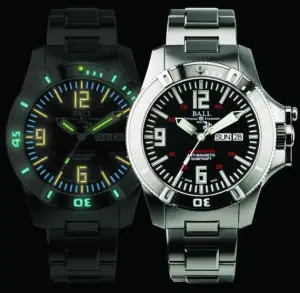 Ball Engineer Hydrocarbon Spacemaster X-Lume