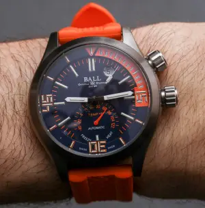 Ball Engineer Master II Diver TMT