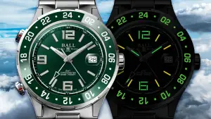Ball Roadmaster Pilot GMT Hulk