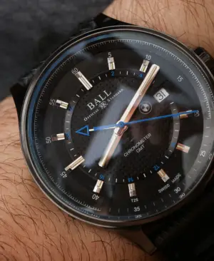 Ball For BMW GMT Limited Edition