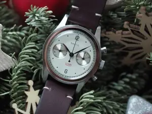 Baltic Chronograph Bicompax 001