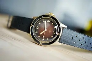 Baltic Aquascaphe Bronze