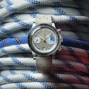 Baltic Scalegraph Transat Café L’Or Limited Edition