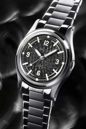 Baltic Hermétique Glacier Limited Edition