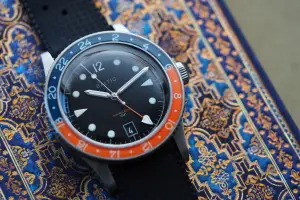 Baltic Aquascaphe GMT
