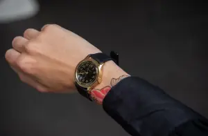 Baltic MR01 Gold PVD
