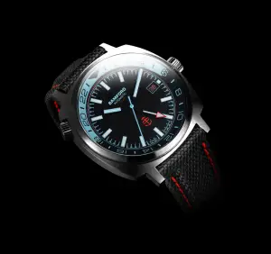 Bamford London x Time+Tide GMT1 Limited Edition