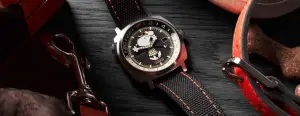Bamford London GMT “detective snoopy” x Goodwoof