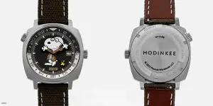 Bamford Joe Preppy GMT Limited Edition