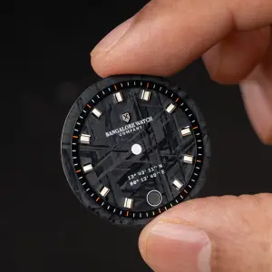 Bangalore Watch Company Apogee Visitor