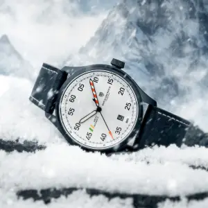 Bangalore Watch Company MACH 1 Avalanche