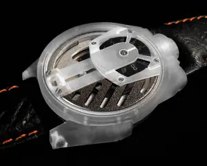 Barrelhand Project 1