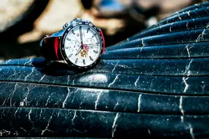 Baume & Mercier Clifton Club Burt Munro Limited Edition
