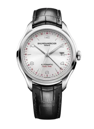 Baume & Mercier Clifton GMT