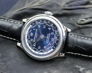 Baume & Mercier Capeland Worldtimer