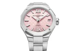 Baume & Mercier Riviera Baumatic