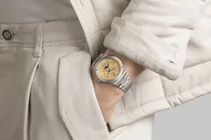 Baume & Mercier Riviera Perpetual Calendar