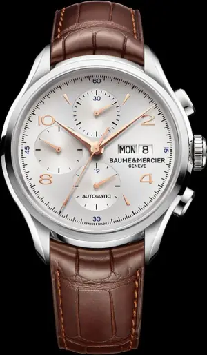 Baume & Mercier Clifton Chronograph