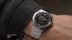 Baume & Mercier Riviera 39mm