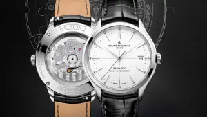 Baume & Mercier Clifton Baumatic
