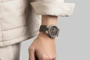 Baume & Mercier Riviera Chronograph