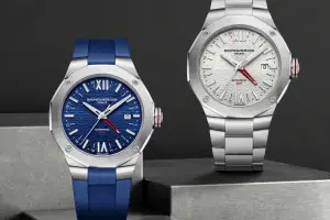 Baume & Mercier Riviera GMT