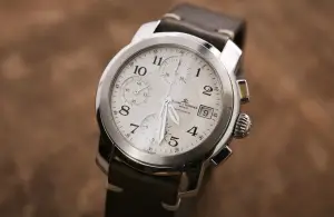 Baume & Mercier Capeland Chronograph