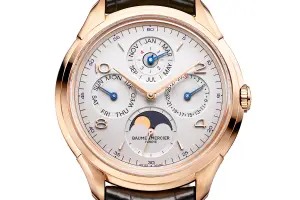 Baume & Mercier Clifton Perpetual Calendar