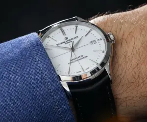 Baume & Mercier Clifton Baumatic 5 Days Chronometer