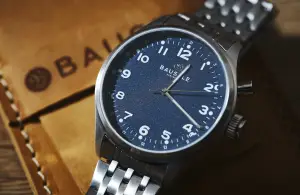 Bausele Vintage 2.0 Hybrid SmartWatch
