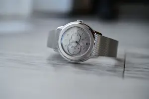 Beaubleu Vitruve Date Steel