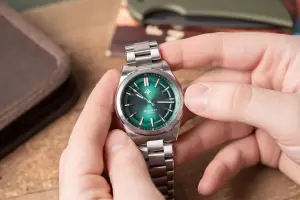 Beaucroft Element Forest Green