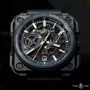 Bell & Ross BR-X1 Carbone Forgé