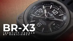 Bell & Ross BR-X3