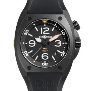 Bell & Ross BR 02